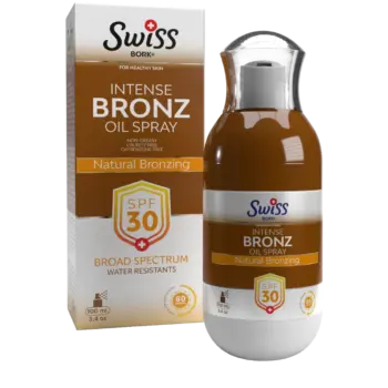 Bronze Oil Bronz Oil