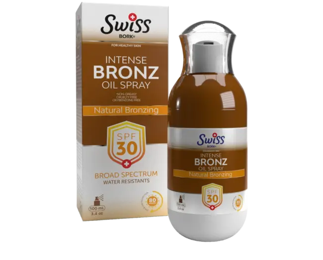 Масло для Загара Bronz Oil