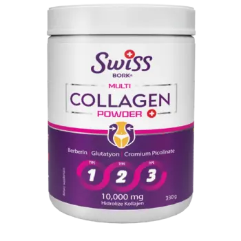 Поликоллагеновая Сила Multi Collagen Powder