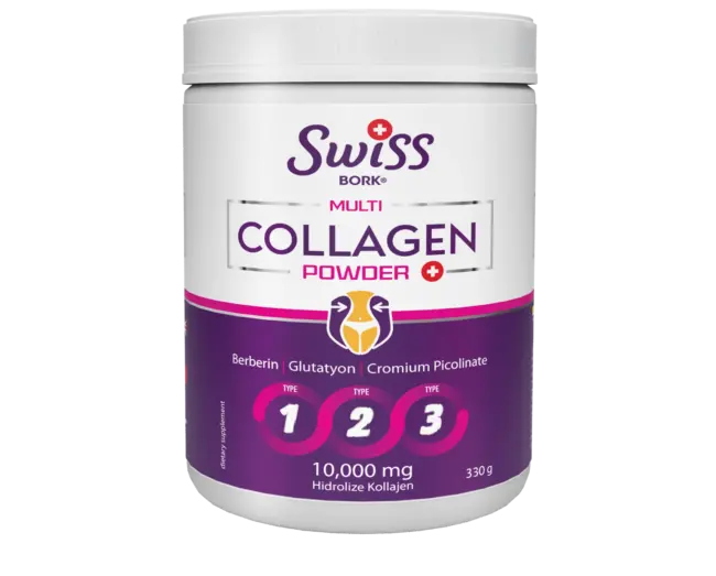 Поликоллагеновая Сила Multi Collagen Powder