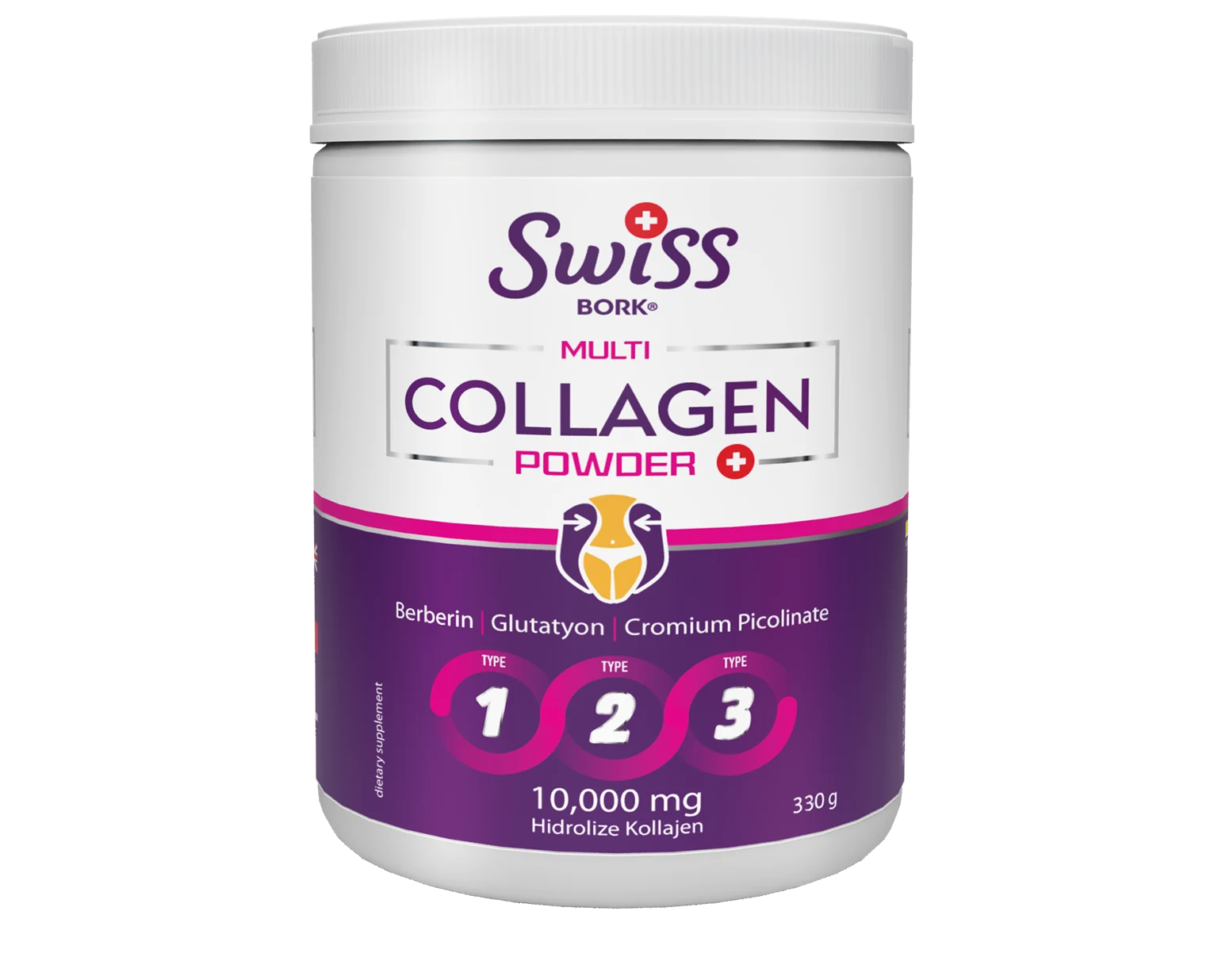 Поликоллагеновая Сила Multi Collagen Powder