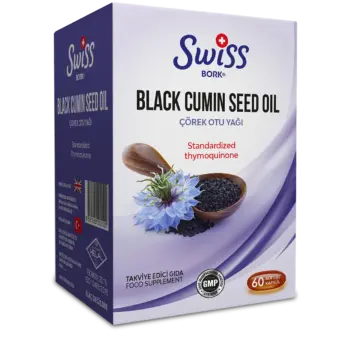 Black Cumin Seed