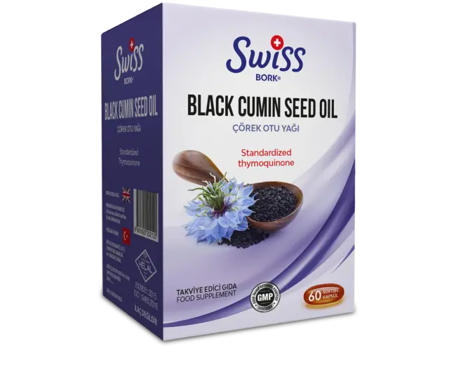 Black Cumin Seed