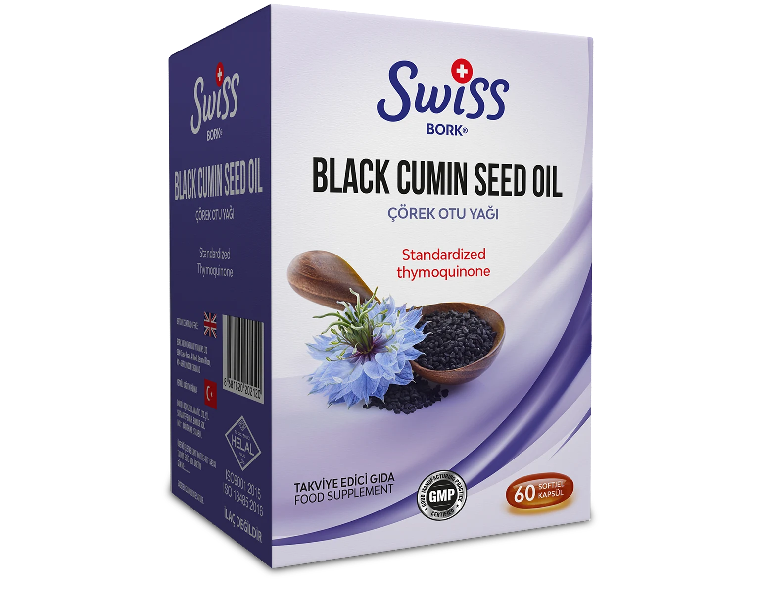 Black Cumin Seed