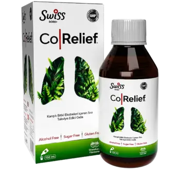 Co-Relief Syrup Co-Relief Şurup