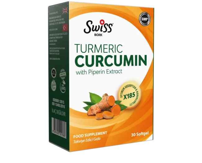 Куркумин Curcumin