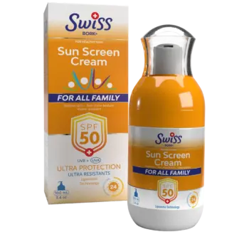 Sunscreen Güneş Kremi