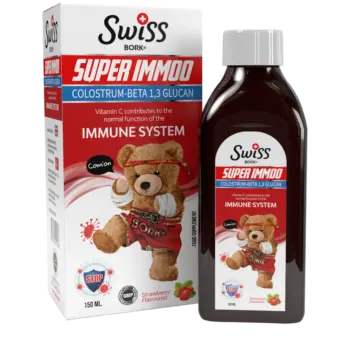 Super Immoo Syrup Süper Immoo Şurup