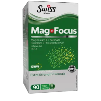 Маг Фокус Mag Focus