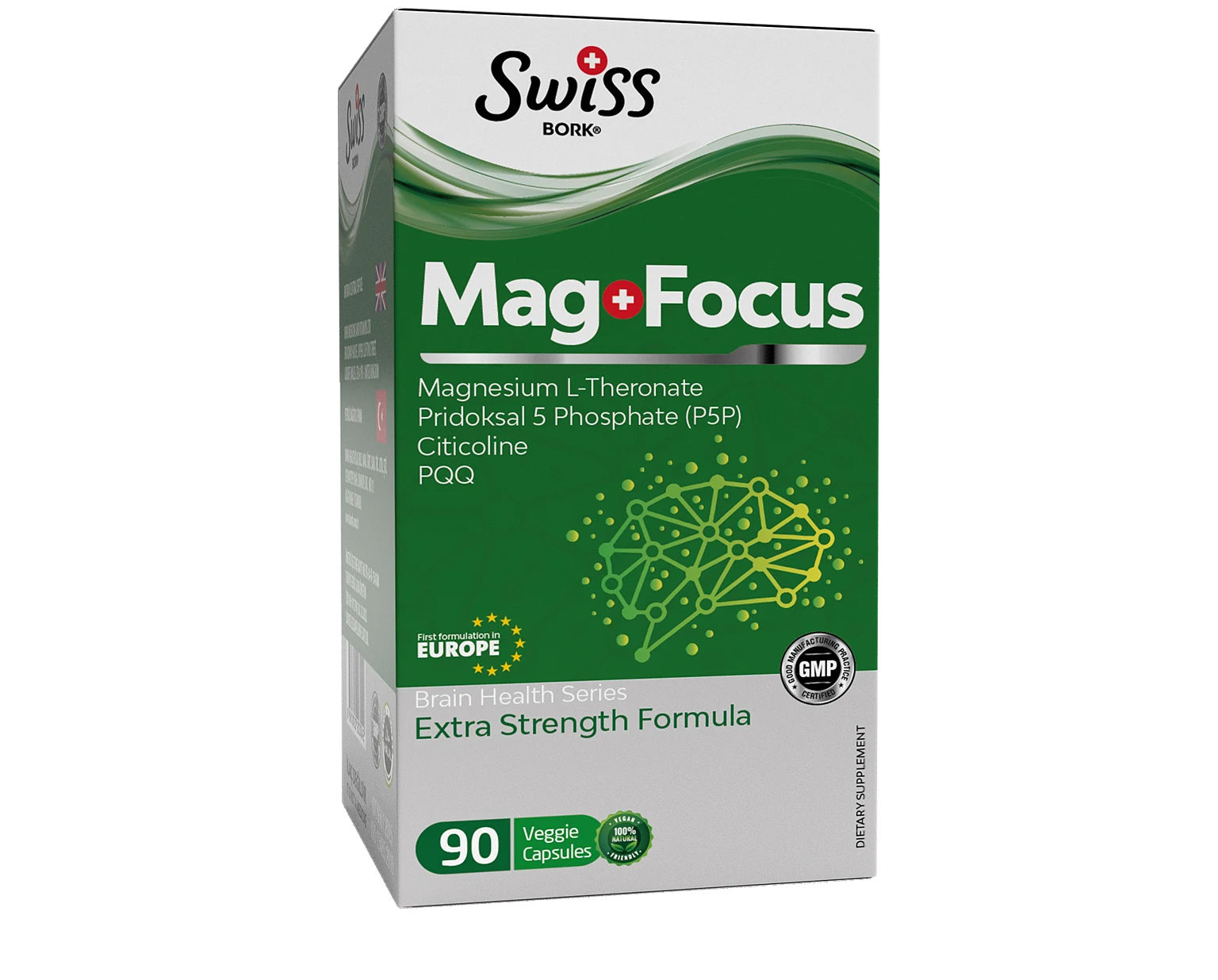 Маг Фокус Mag Focus