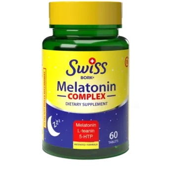 Мелатониновый Комплекс Melatonin Complex