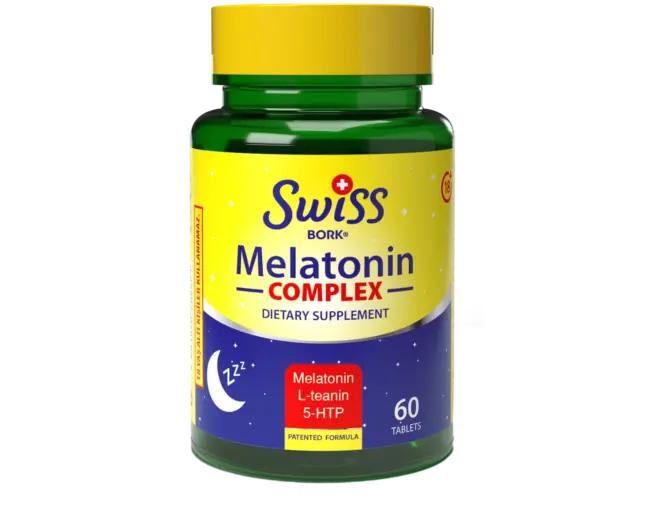 Мелатониновый Комплекс Melatonin Complex