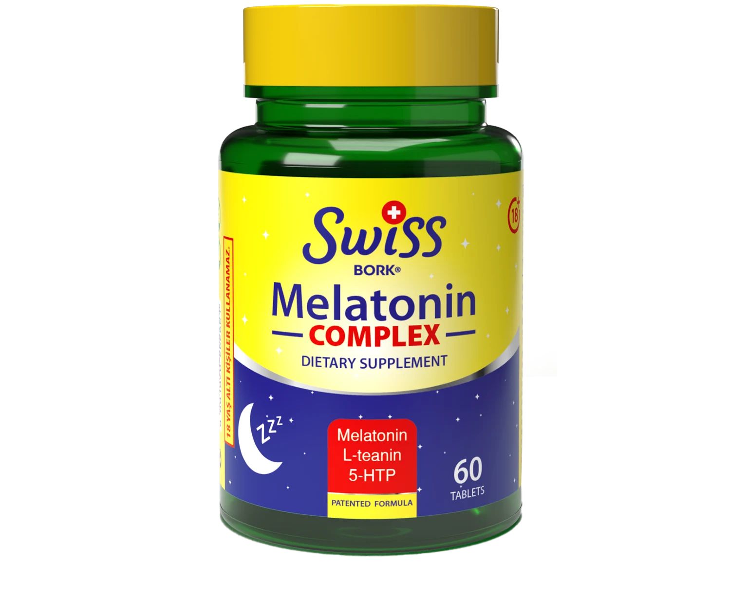 Мелатониновый Комплекс Melatonin Complex