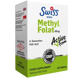 Methyl Folat Methyl Folate