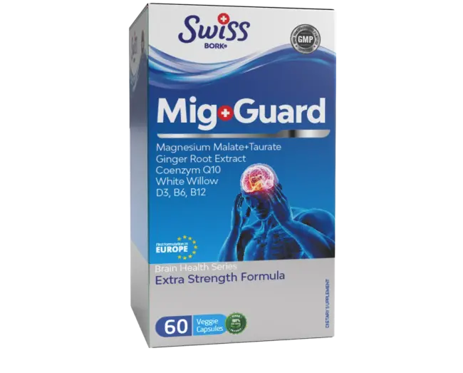 Защита от Мигрени Mig Guard