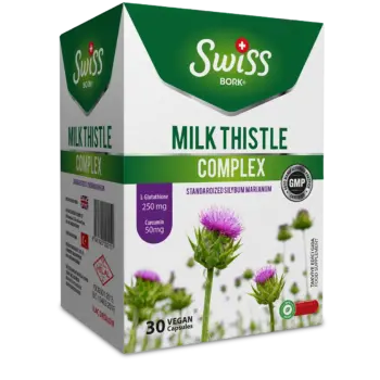 Расторопша Milk Thistle