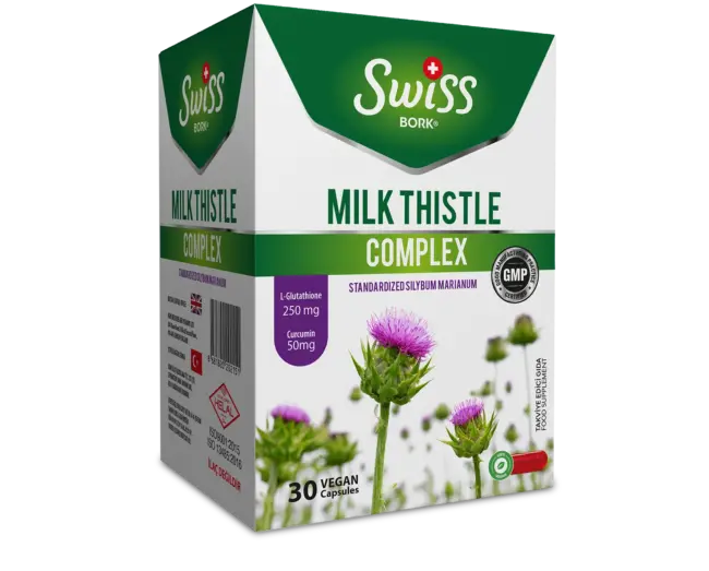 Расторопша Milk Thistle