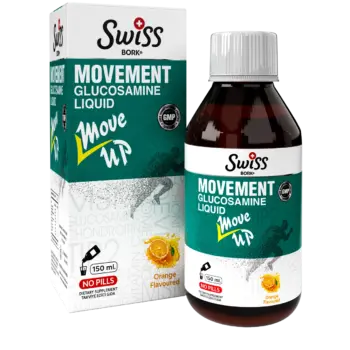 Movement Glucosamine Liquid Movement Glukozamin Likit