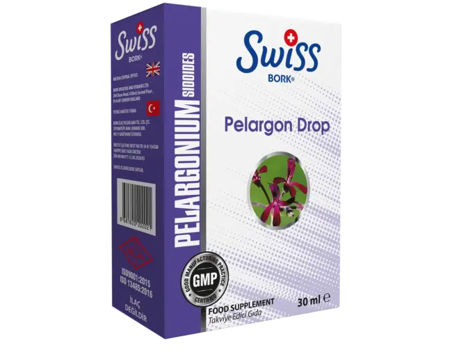 Pelargon Drops Pelargon Damla