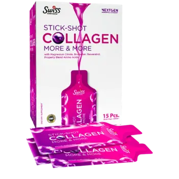 Стик Шот Коллагена Stick Shot Kolajen Stick Shot Collagen