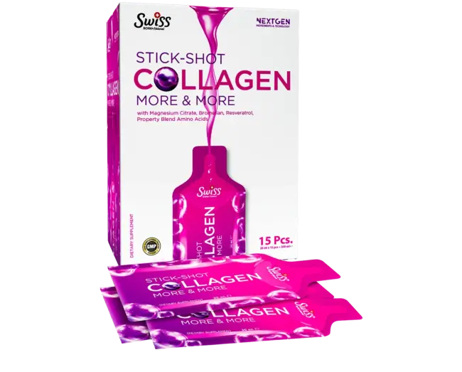 Stick Shot Collagen Stick Shot Kolajen