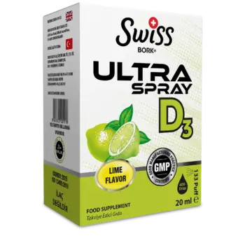 Ultra Spray D3