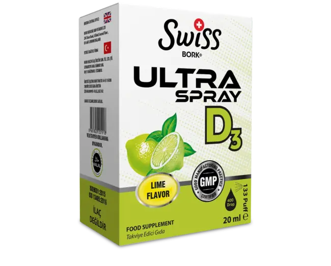 Ультра Спрей D3 Ultra Spray D3