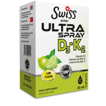 Ультра Спрей D3-K2 Ultra Spray D3-K2