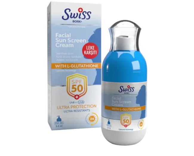 Face Sunscreen Yüz Güneş Kremi