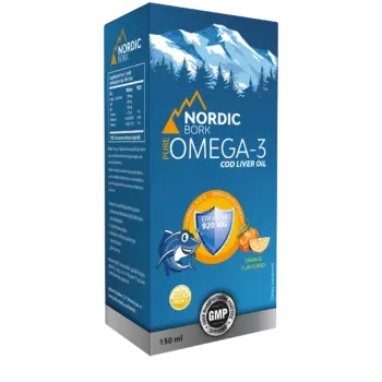 Nordic Bork Омега-3 Nordic Bork Omega-3