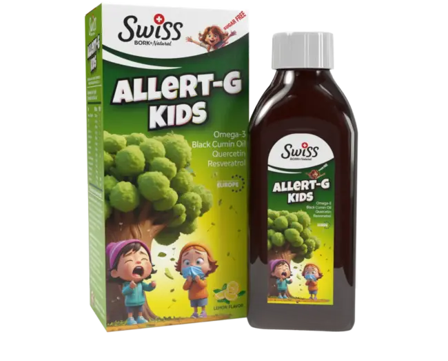 Natural Allert-G Kids