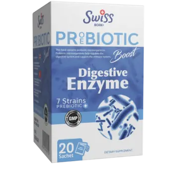 Пишеварительный Фермент Digestive Enzyme