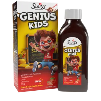 Настоящий Гений Детский Natural Genius Kids