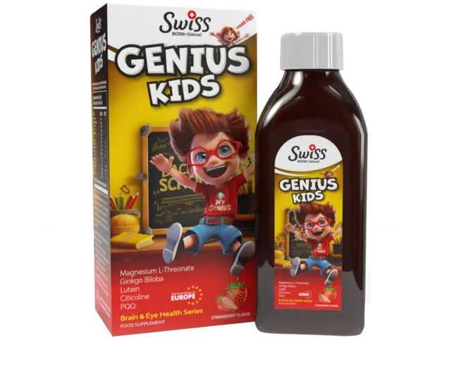 Настоящий Гений Детский Natural Genius Kids