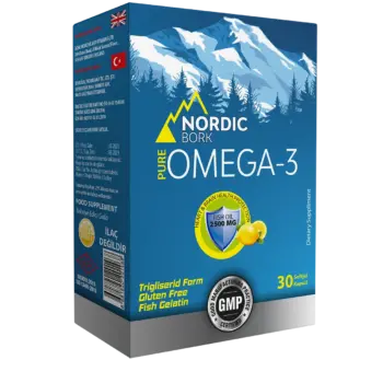 Омега-3 Omega-3