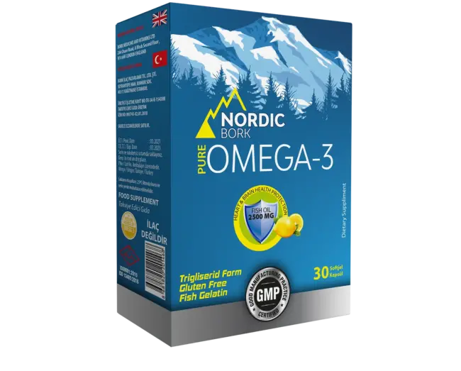 Омега-3 Omega-3