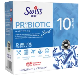 Пробиотик Probiotic 10 Şase