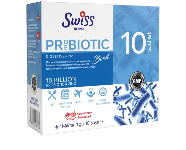 Probiotic 10 Şase