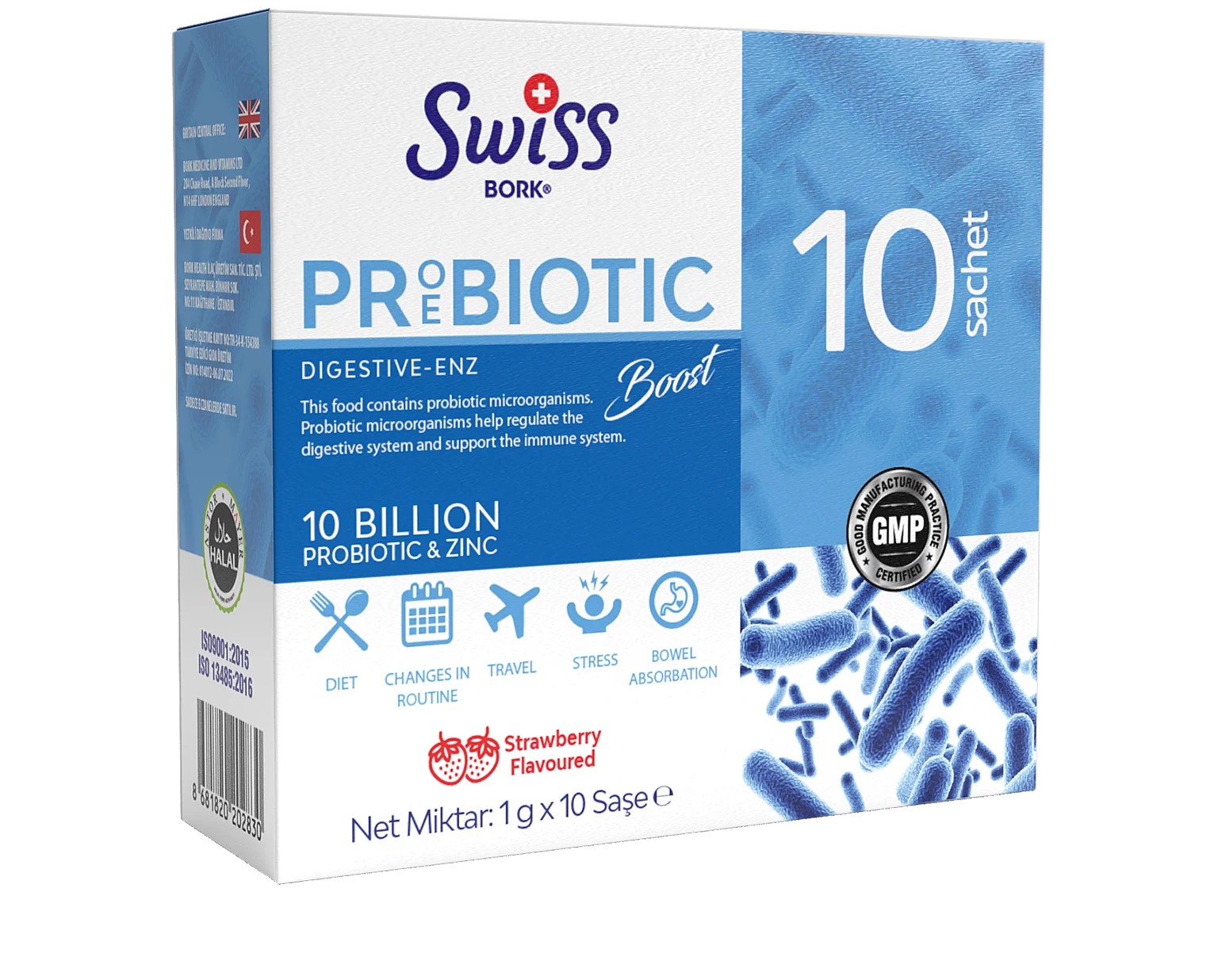 Пробиотик Probiotic 10 Şase