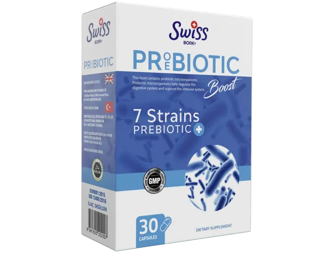 Пробиотик БУСТ Probiotic Boost