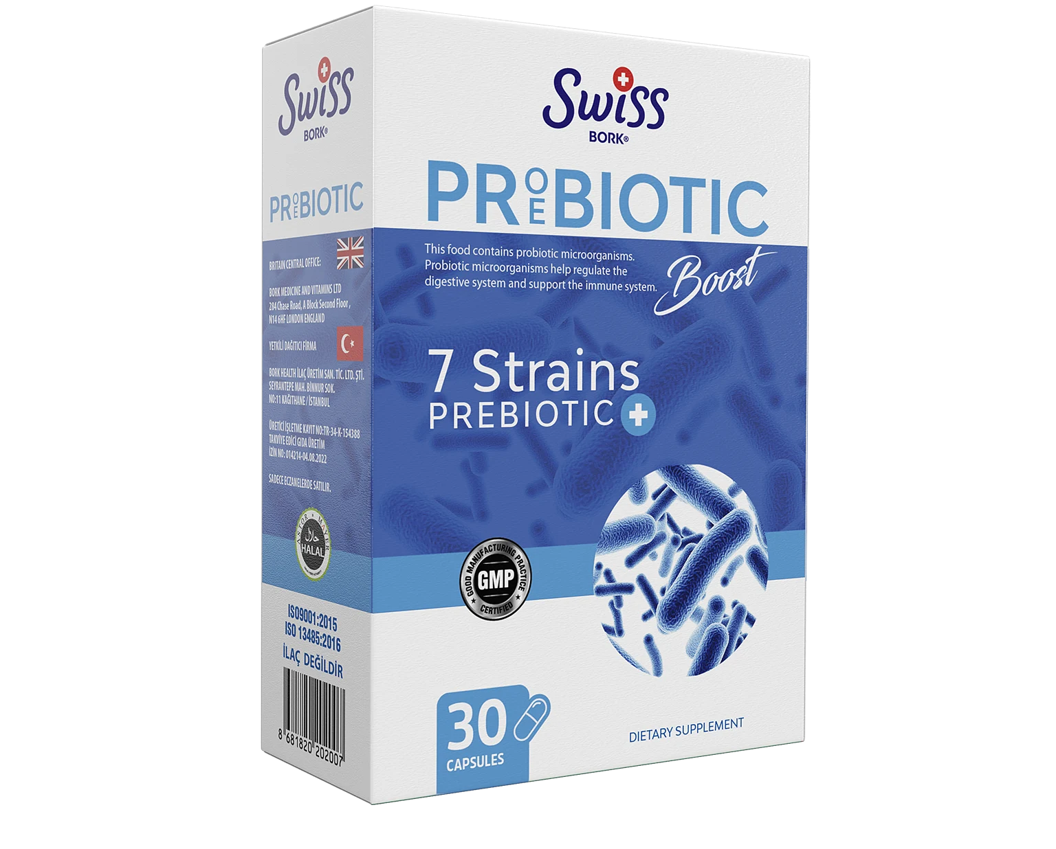 Пробиотик БУСТ Probiotic Boost