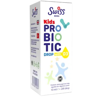 Пробиотики детские в каплях Probiotic Kids Drop