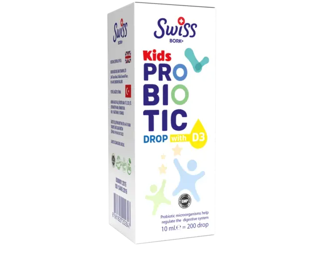 Пробиотики детские в каплях Probiotic Kids Drop